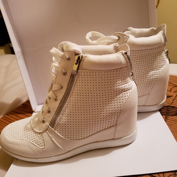 Wedged shoes - Picture 5 of 5